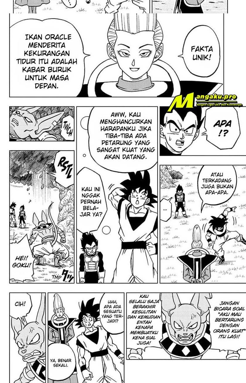 Dragon Ball Super chapter 68.1 halaman 6