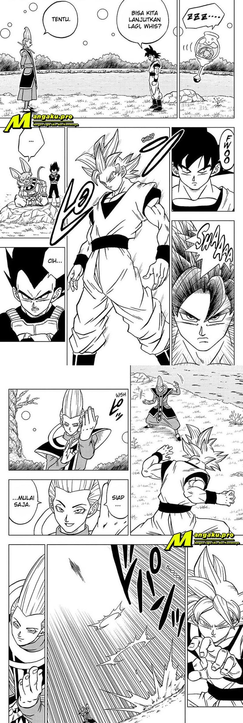 Dragon Ball Super chapter 68.1 halaman 7