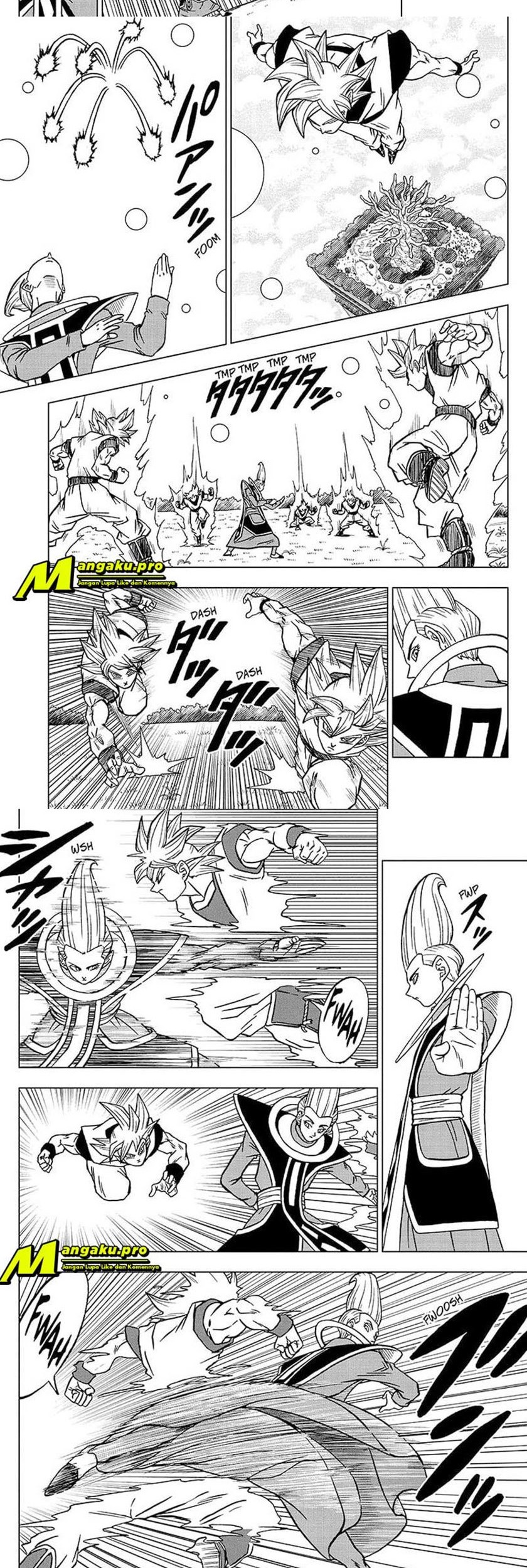 Dragon Ball Super chapter 68.1 halaman 8