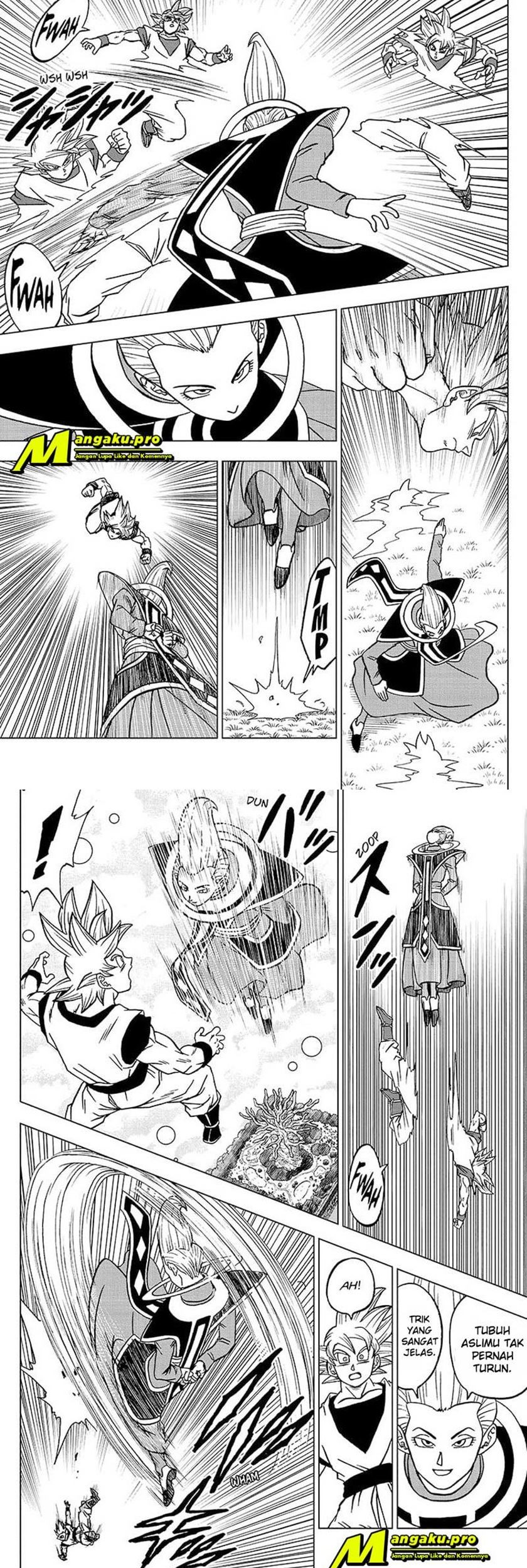 Dragon Ball Super chapter 68.1 halaman 10