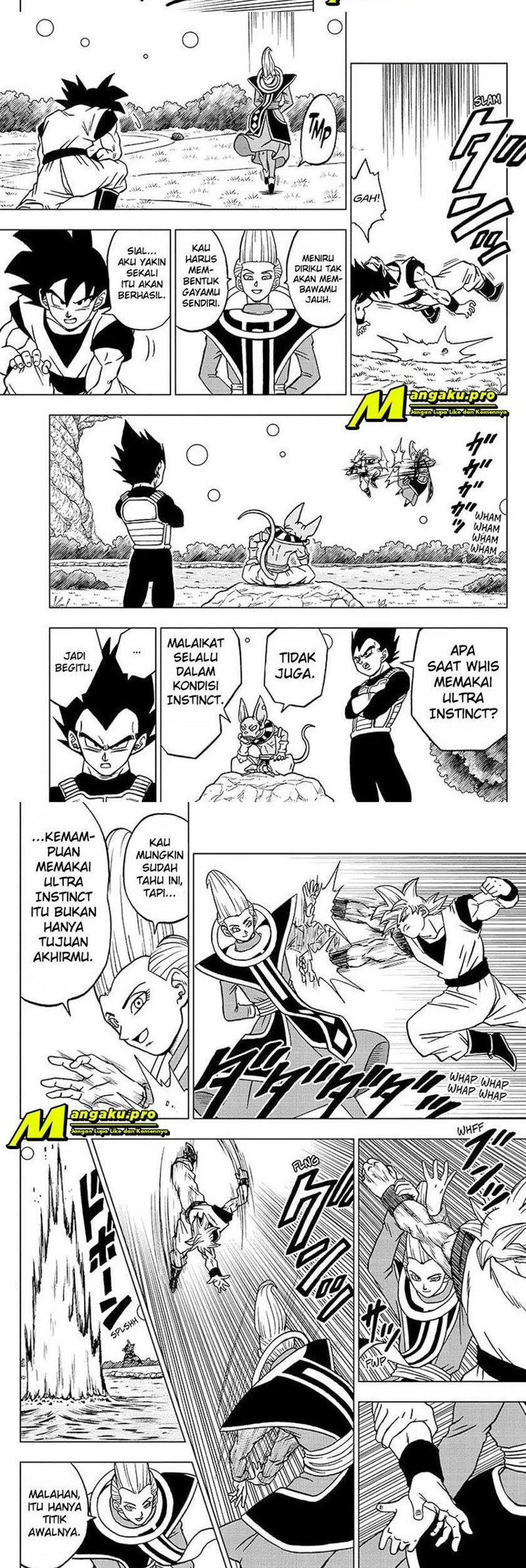 Dragon Ball Super chapter 68.1 halaman 11