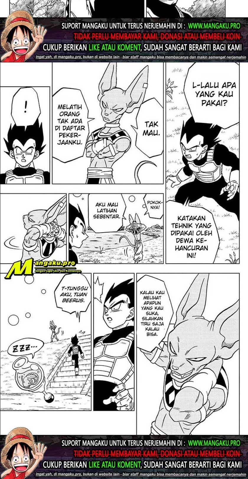 Dragon Ball Super chapter 68.1 halaman 13