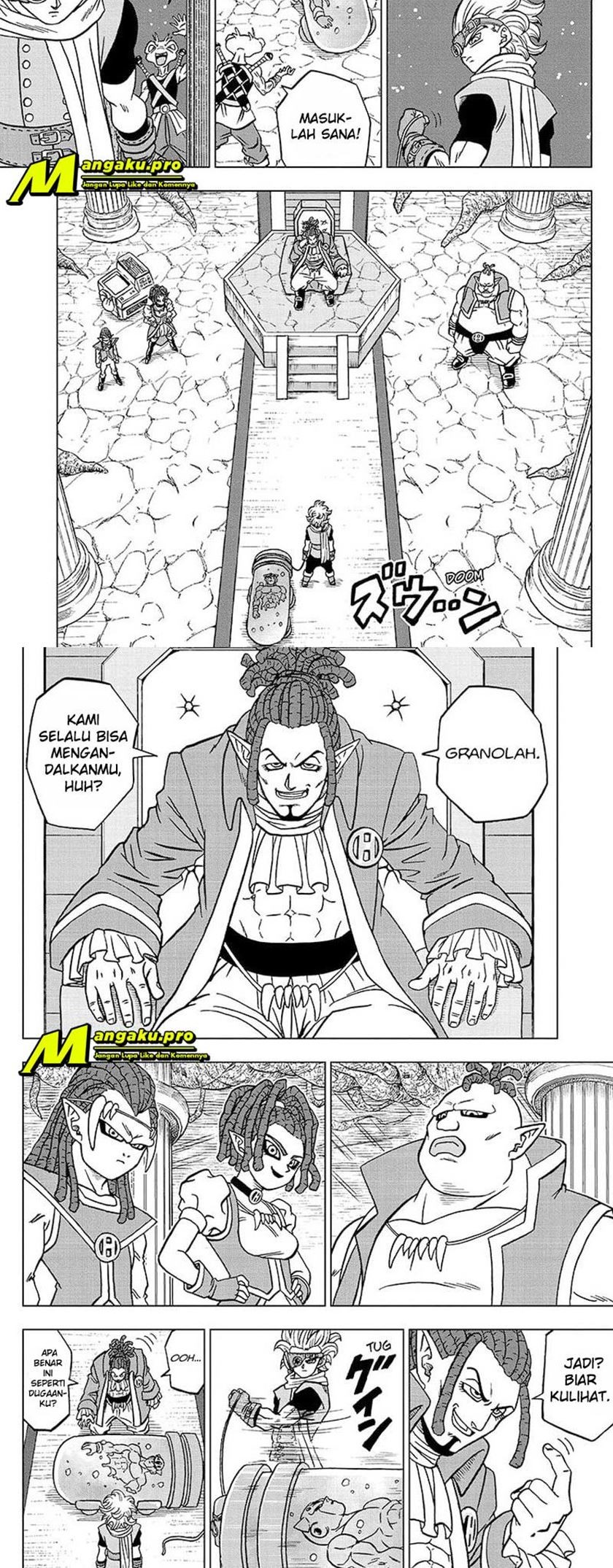 Dragon Ball Super chapter 68.2 halaman 3
