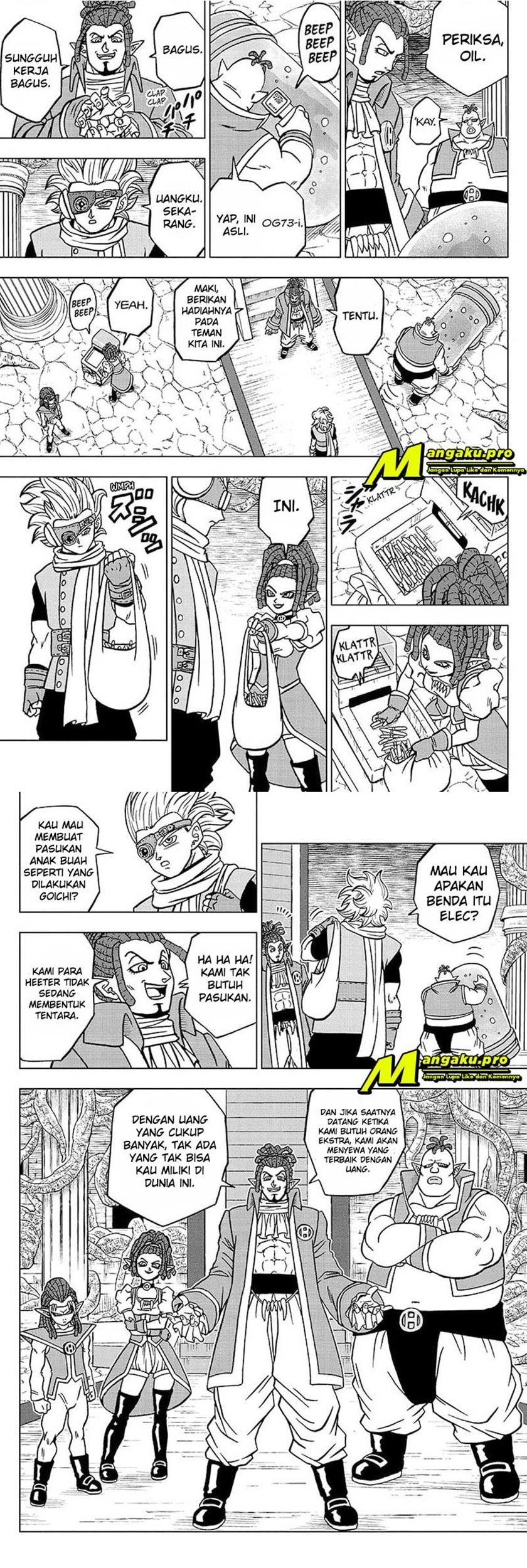 Dragon Ball Super chapter 68.2 halaman 4