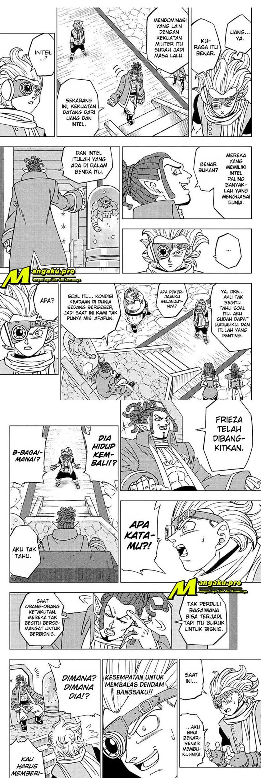 Dragon Ball Super chapter 68.2 halaman 5