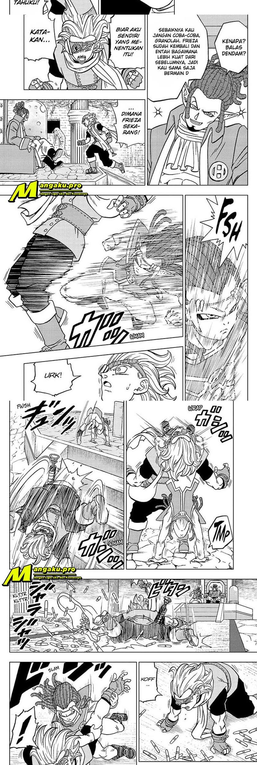 Dragon Ball Super chapter 68.2 halaman 6