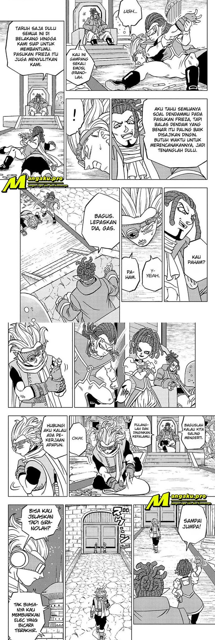 Dragon Ball Super chapter 68.2 halaman 8