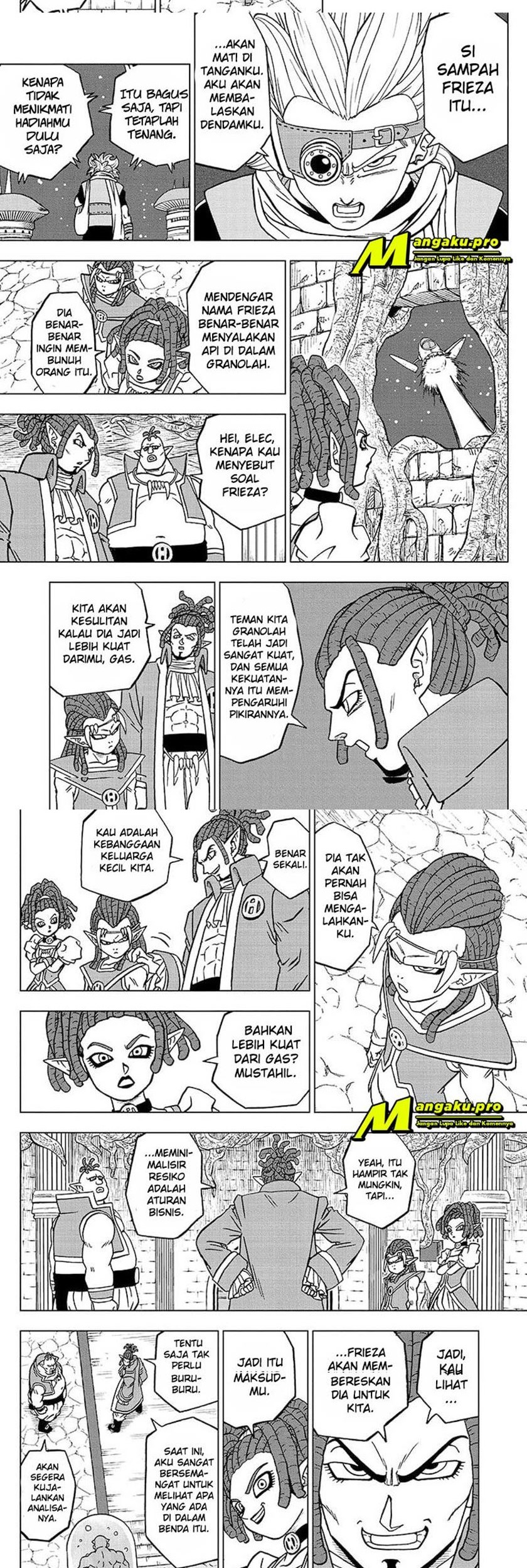Dragon Ball Super chapter 68.2 halaman 9