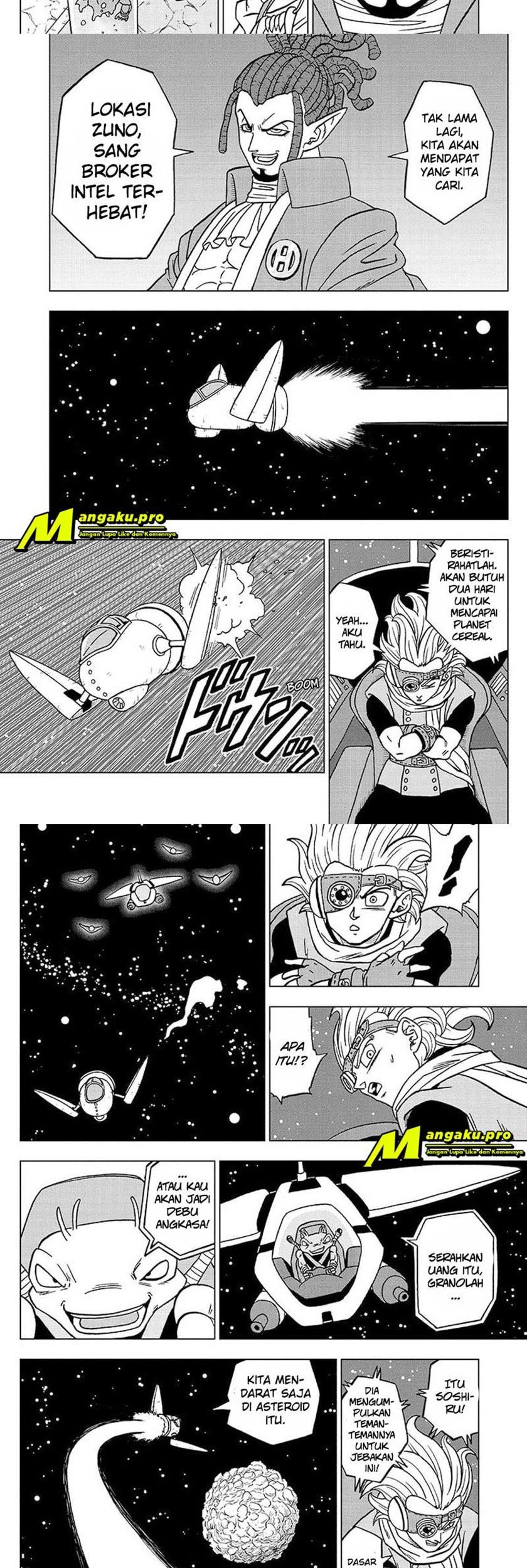 Dragon Ball Super chapter 68.2 halaman 10