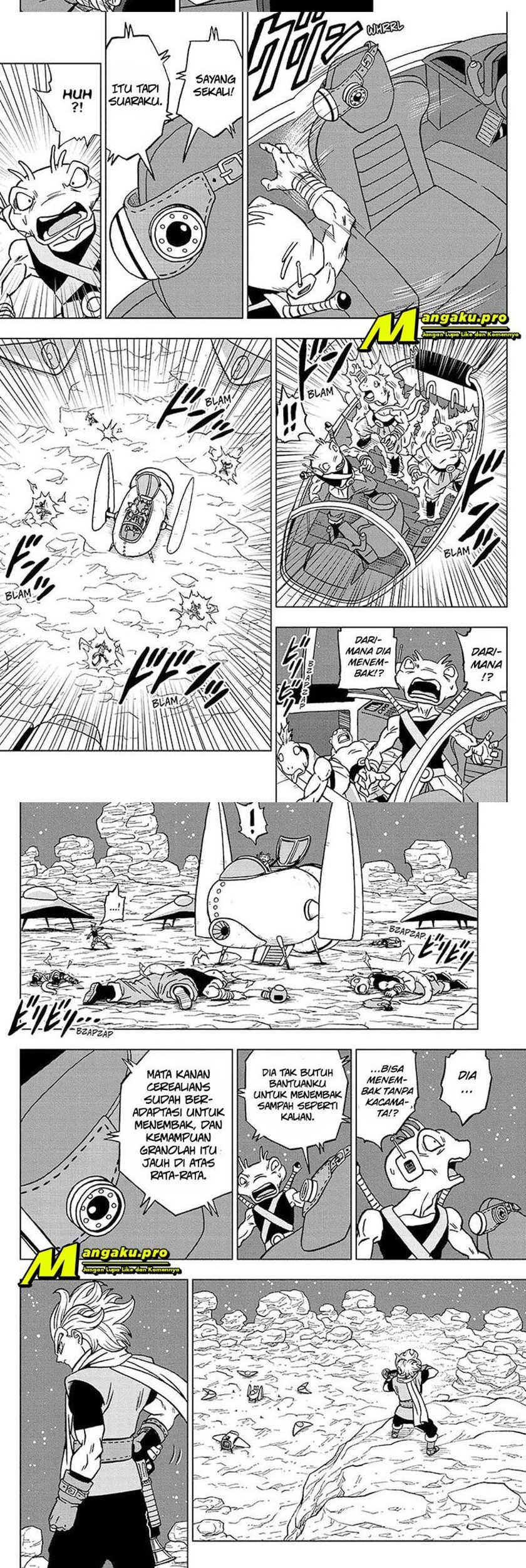 Dragon Ball Super chapter 68.2 halaman 13