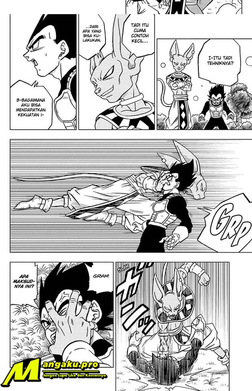 Dragon Ball Super chapter 69.1 halaman 9