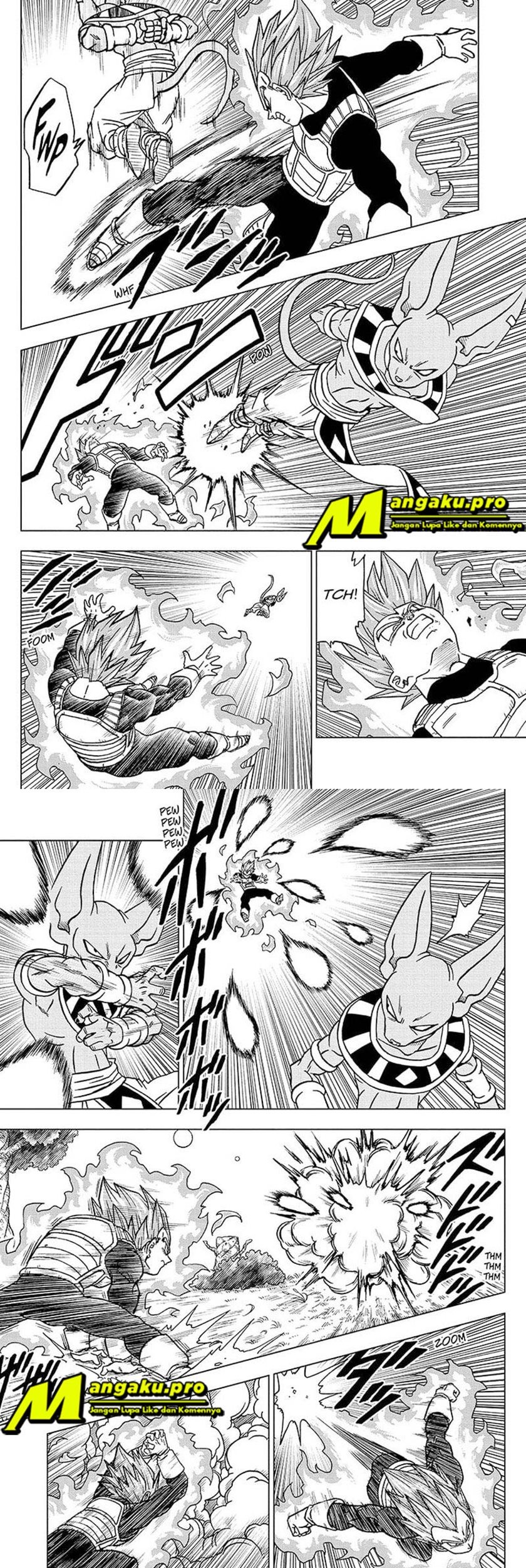 Dragon Ball Super chapter 69.1 halaman 13