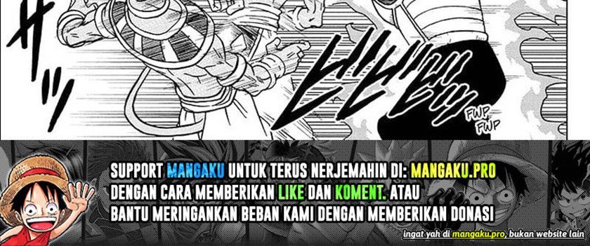 Dragon Ball Super chapter 69.1 halaman 15