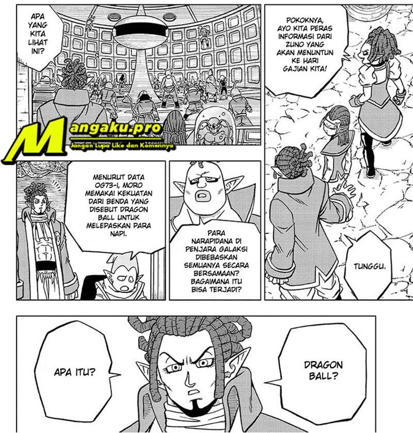 Dragon Ball Super Bab 69.2 halaman 3