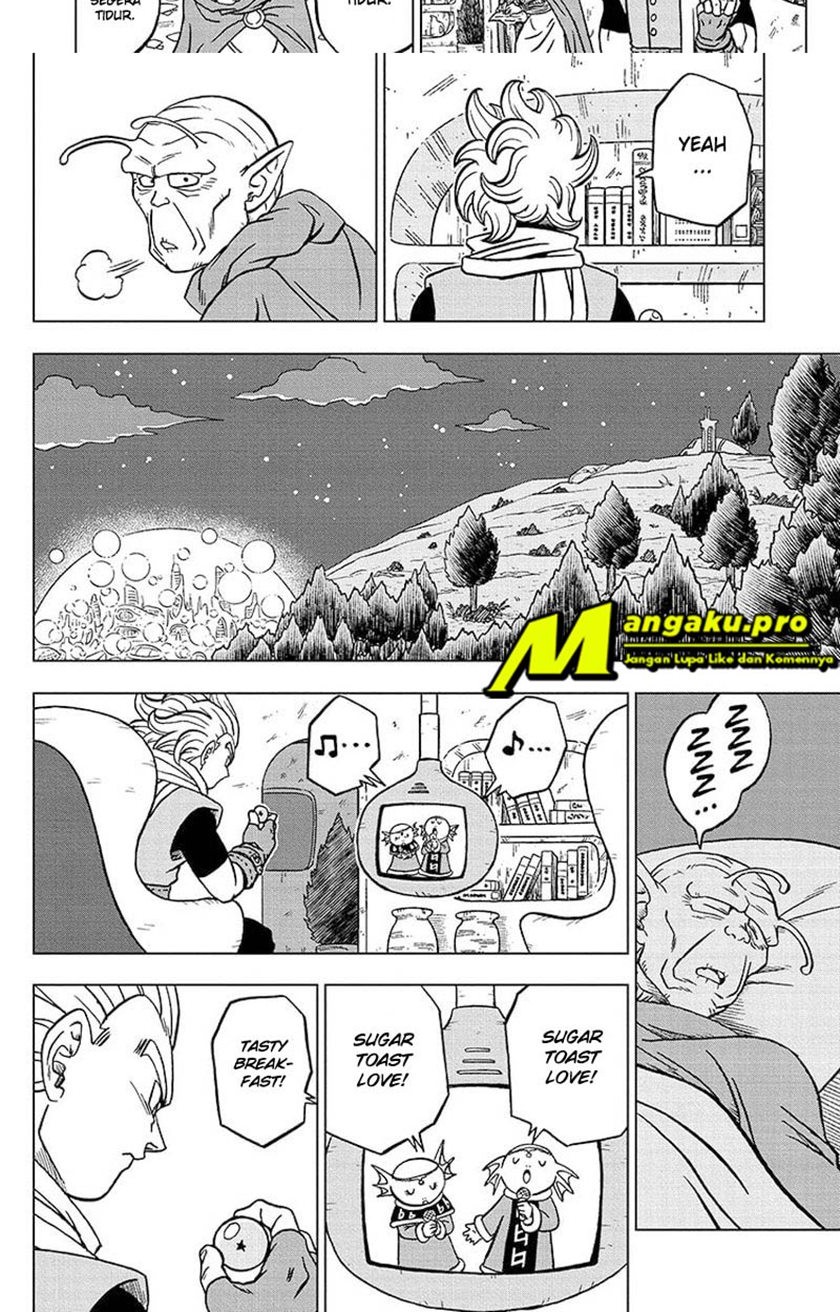 Dragon Ball Super Bab 69.2 halaman 9