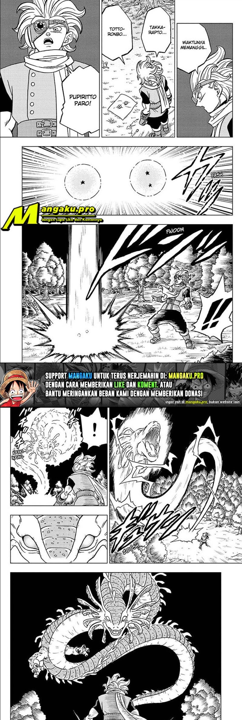 Dragon Ball Super Bab 69.2 halaman 13