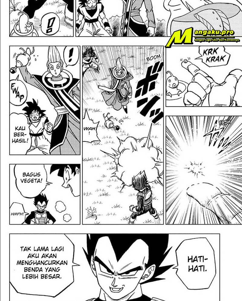 Dragon Ball Super chapter 70.1 halaman 5
