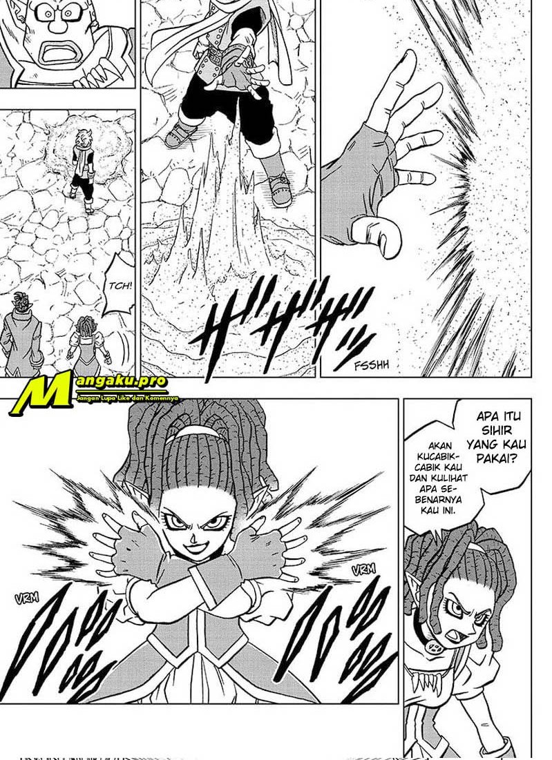 Dragon Ball Super Bab 70.2 halaman 6