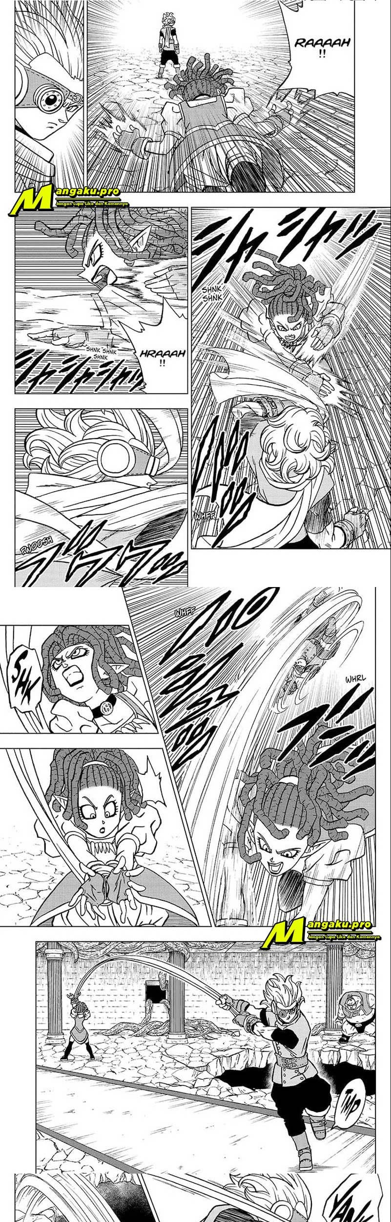 Dragon Ball Super Bab 70.2 halaman 7