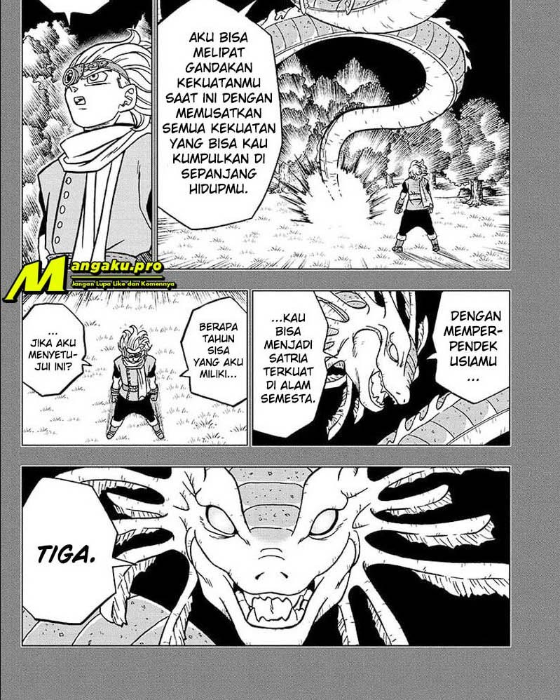 Dragon Ball Super Bab 70.2 halaman 11
