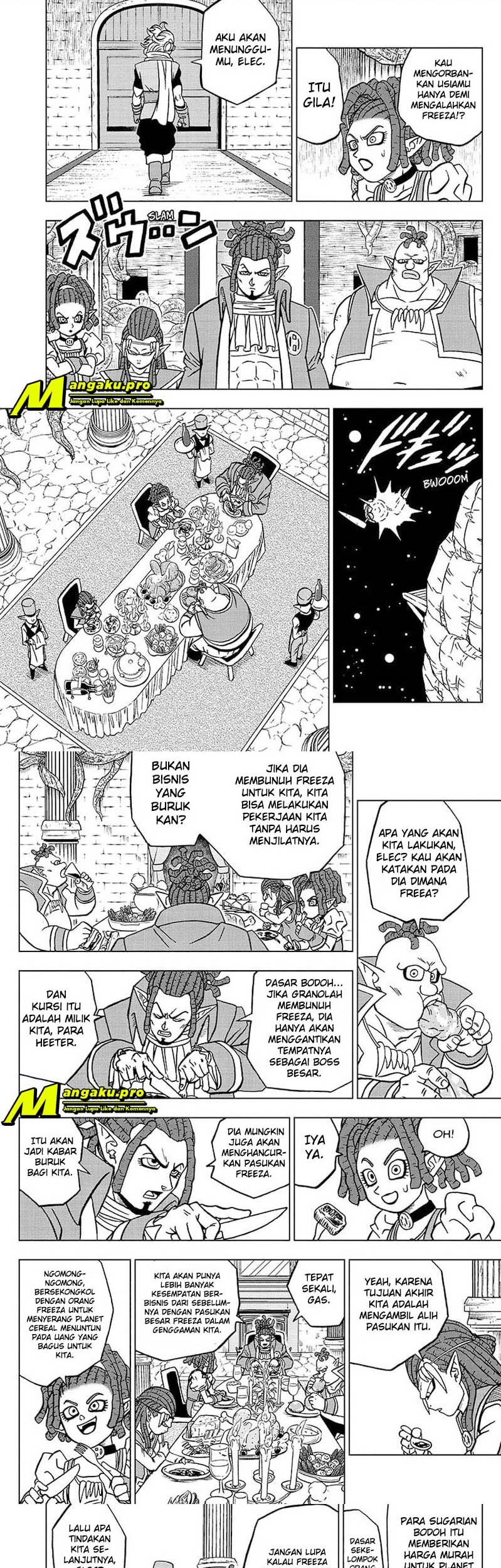 Dragon Ball Super Bab 70.2 halaman 12