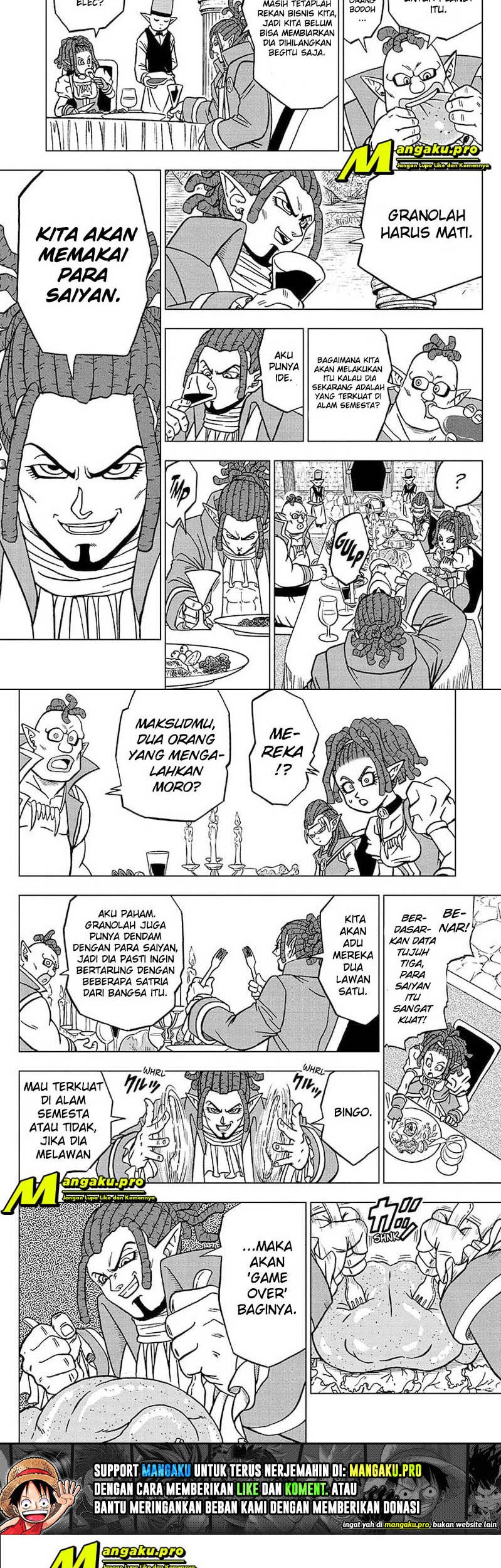 Dragon Ball Super Bab 70.2 halaman 13