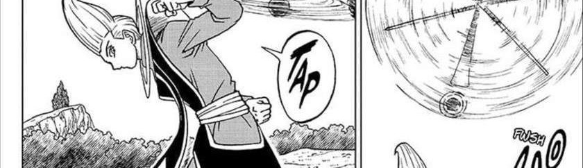 Dragon Ball Super Bab 71.1 halaman 4