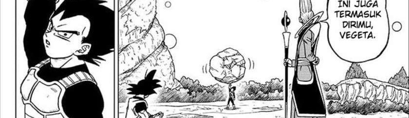 Dragon Ball Super Bab 71.1 halaman 6