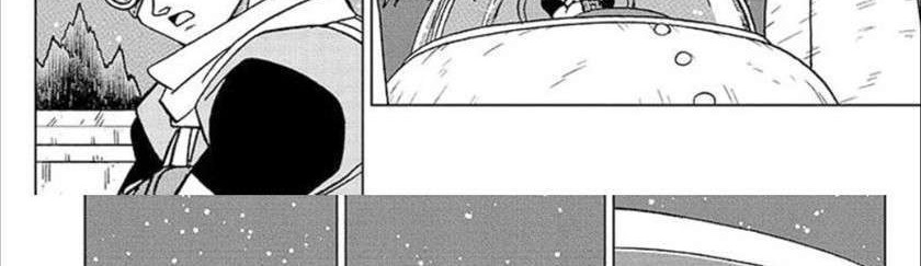 Dragon Ball Super Bab 71.1 halaman 8