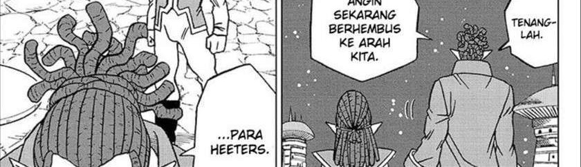 Dragon Ball Super Bab 71.1 halaman 12