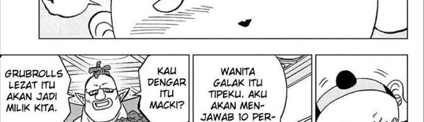 Dragon Ball Super Bab 71.1 halaman 14