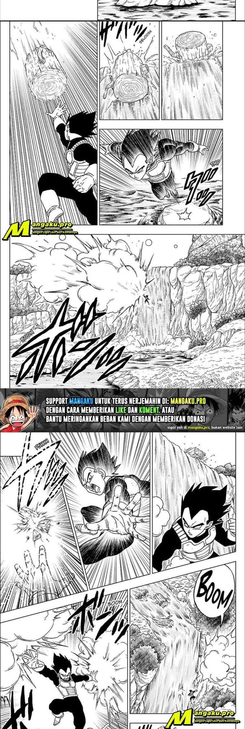 Dragon Ball Super Bab 71.1 halaman 19