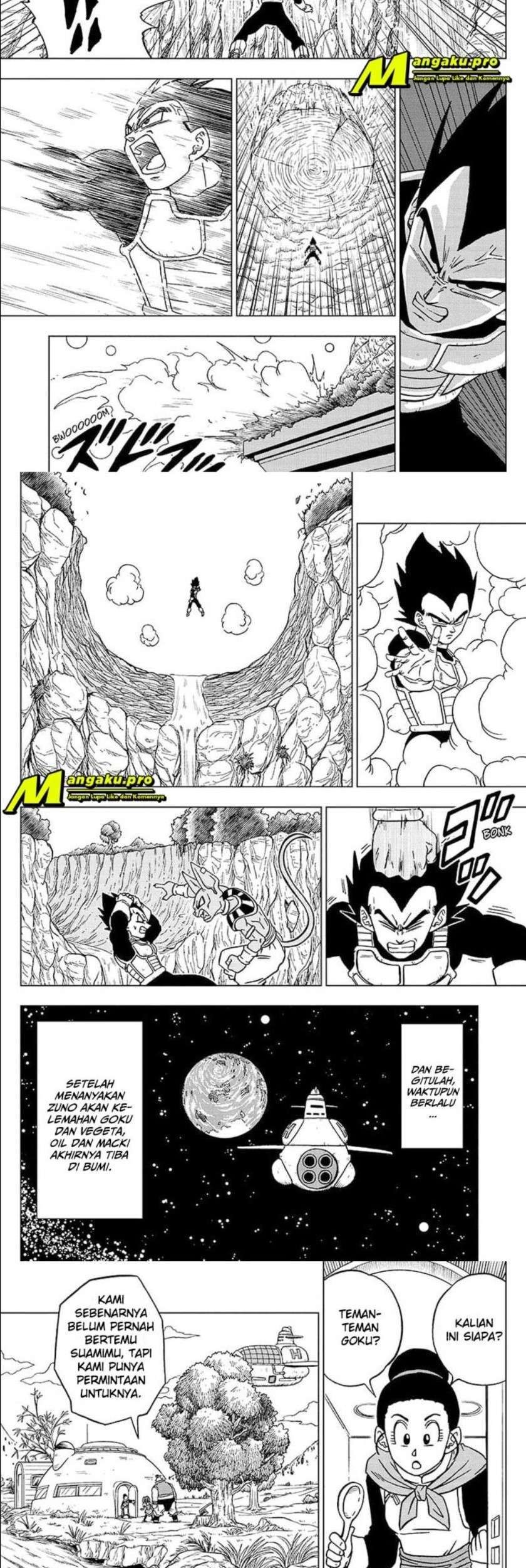Dragon Ball Super chapter 71.2 halaman 3