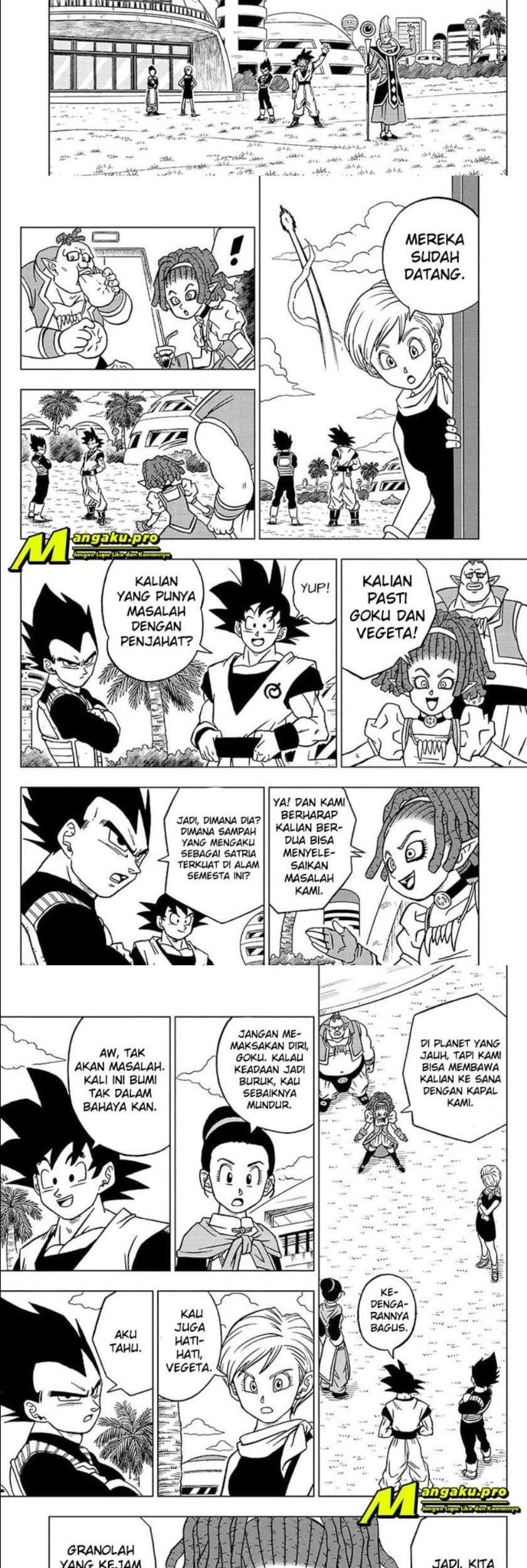 Dragon Ball Super chapter 71.2 halaman 15
