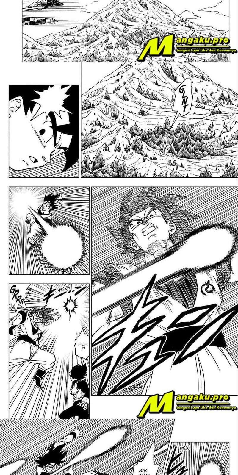 Dragon Ball Super chapter 72.1 halaman 4
