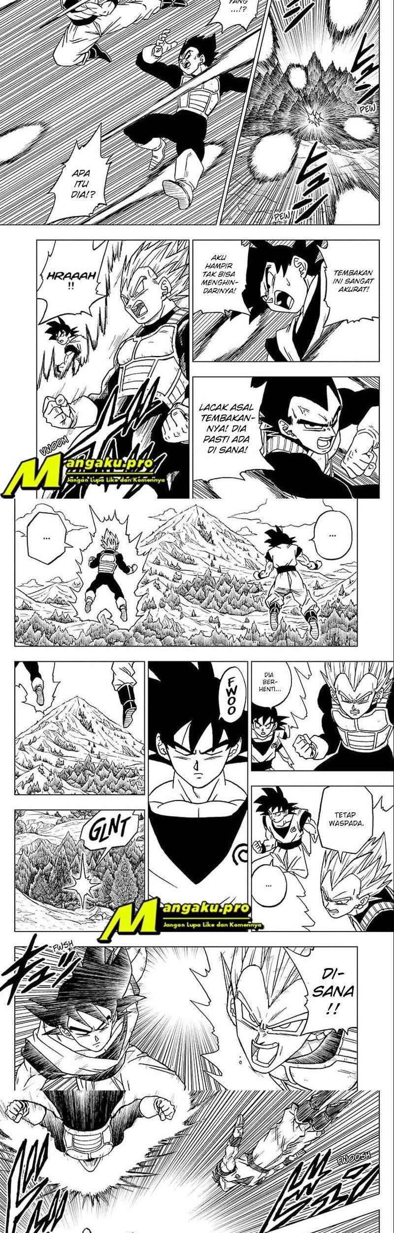 Dragon Ball Super chapter 72.1 halaman 5