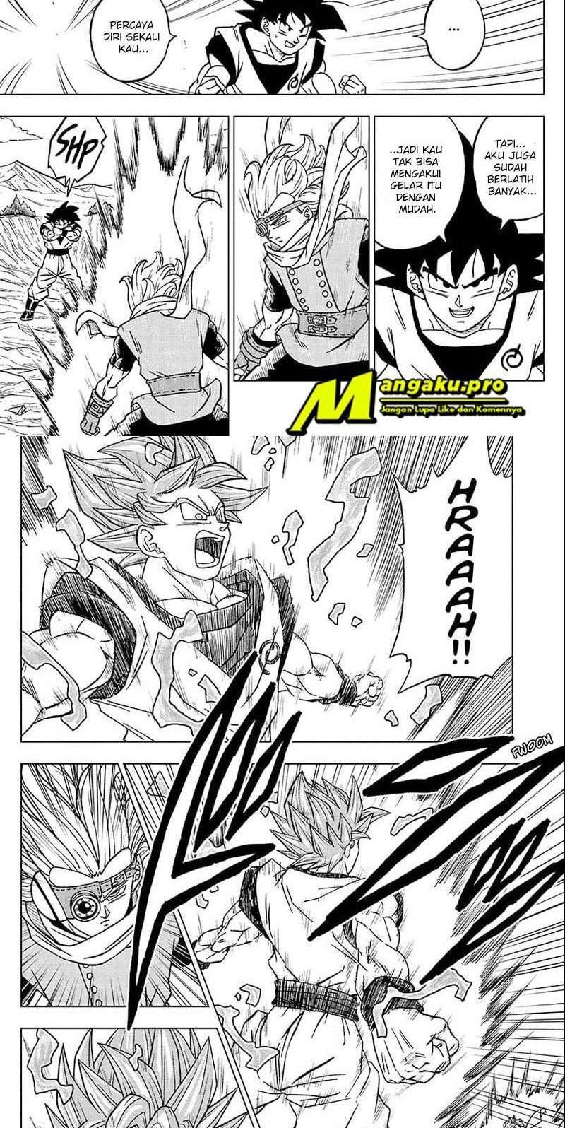 Dragon Ball Super Bab 72.2 halaman 12