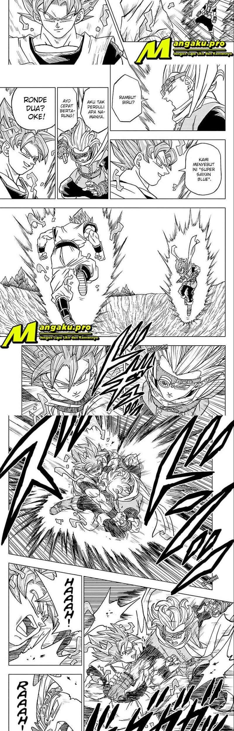 Dragon Ball Super Bab 72.2 halaman 13