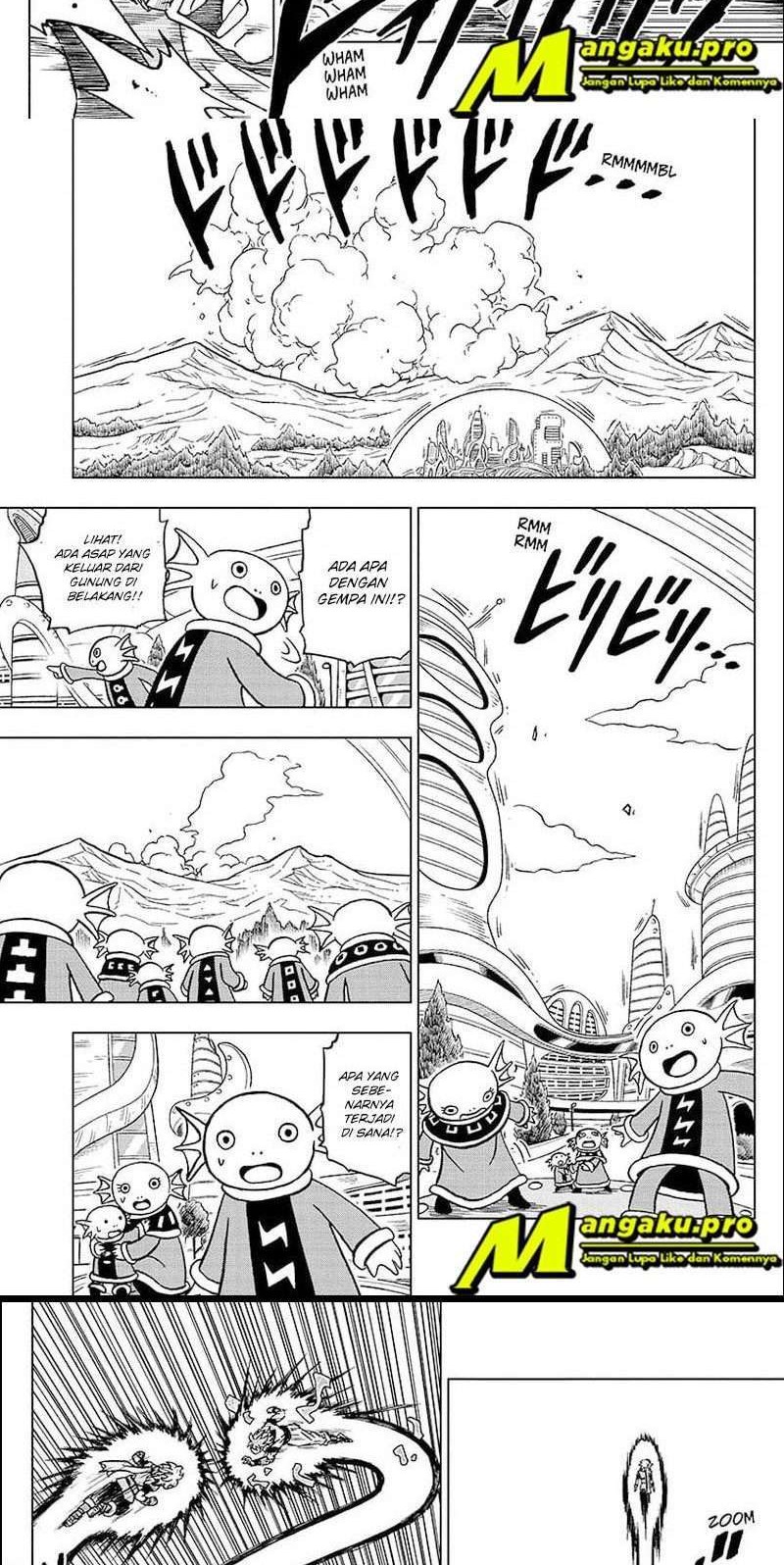Dragon Ball Super Bab 72.2 halaman 14