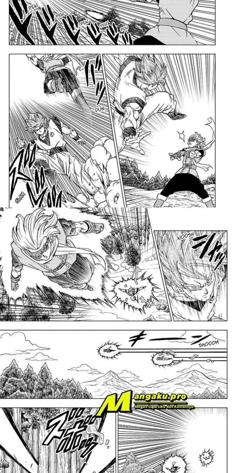 Dragon Ball Super chapter 73.1 halaman 2