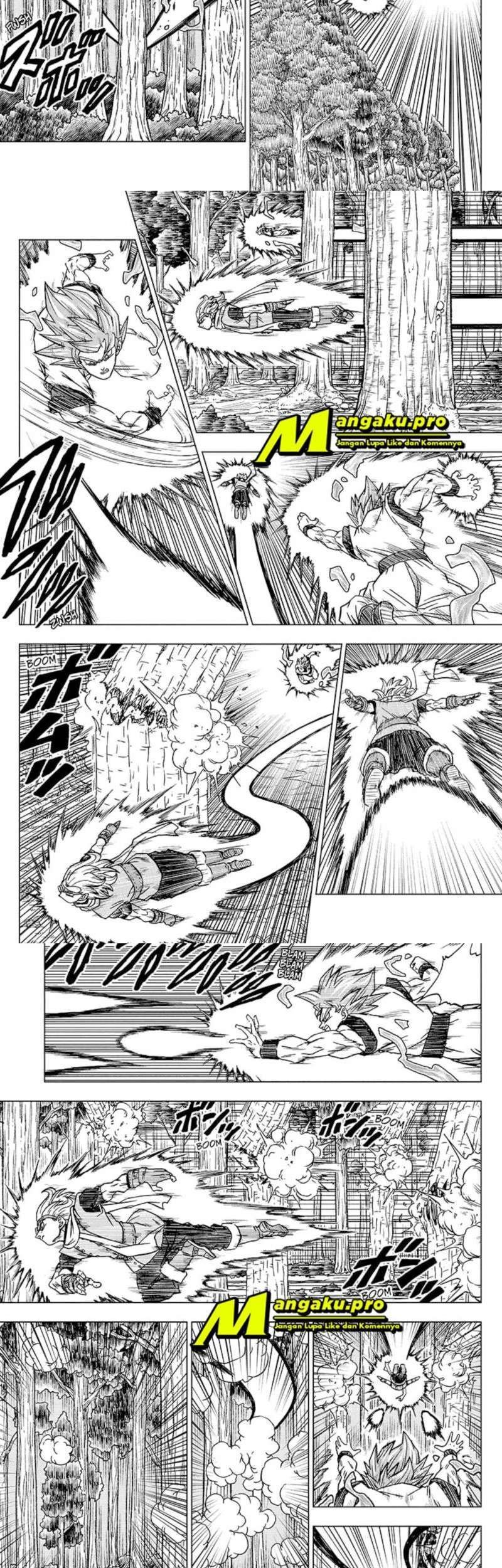 Dragon Ball Super chapter 73.1 halaman 3