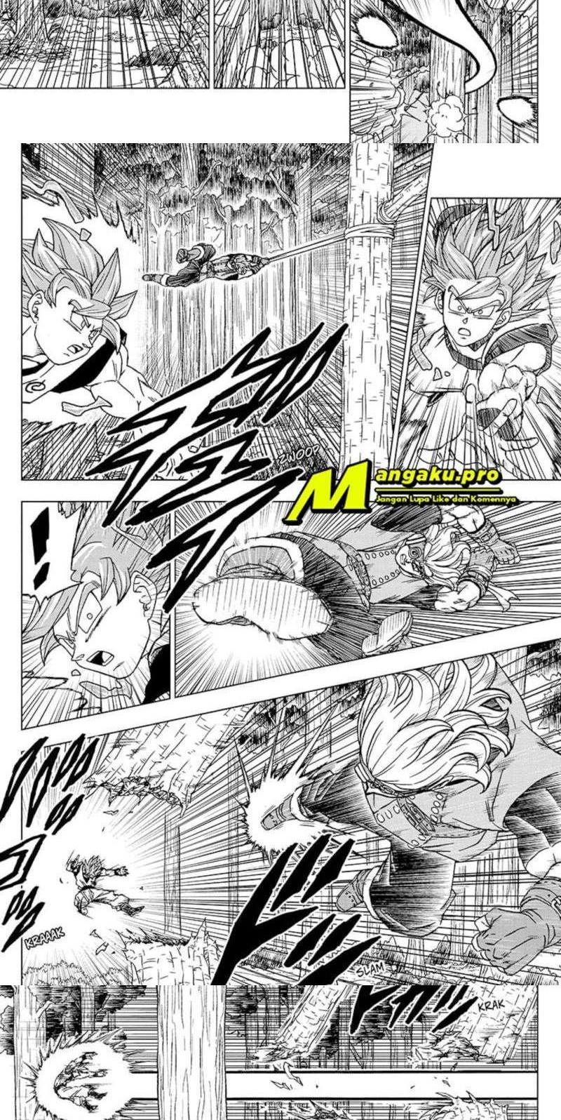 Dragon Ball Super chapter 73.1 halaman 4