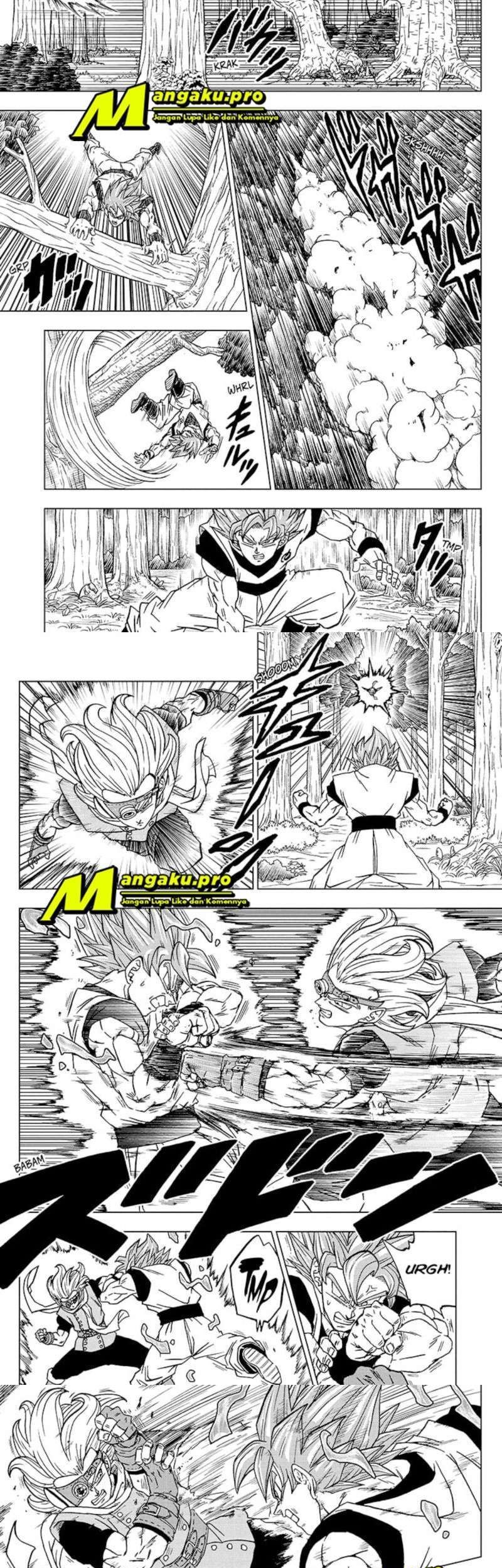 Dragon Ball Super chapter 73.1 halaman 5