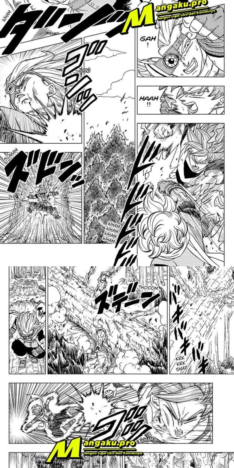 Dragon Ball Super chapter 73.1 halaman 6