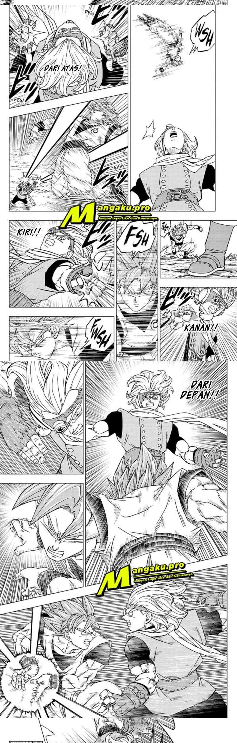 Dragon Ball Super chapter 73.1 halaman 9