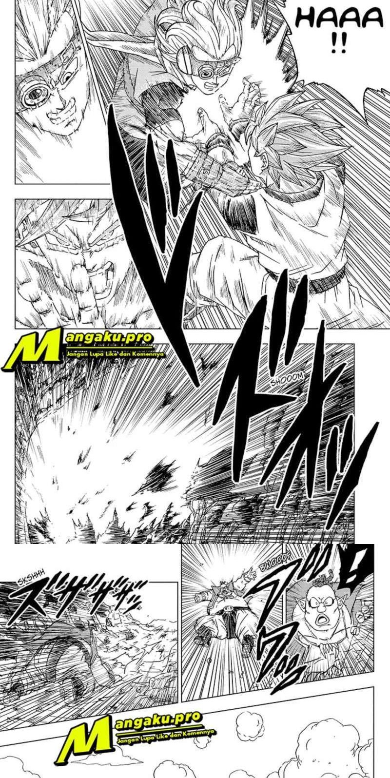 Dragon Ball Super chapter 73.1 halaman 10