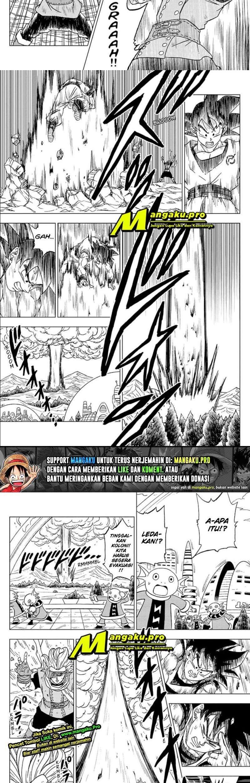Dragon Ball Super chapter 73.1 halaman 13
