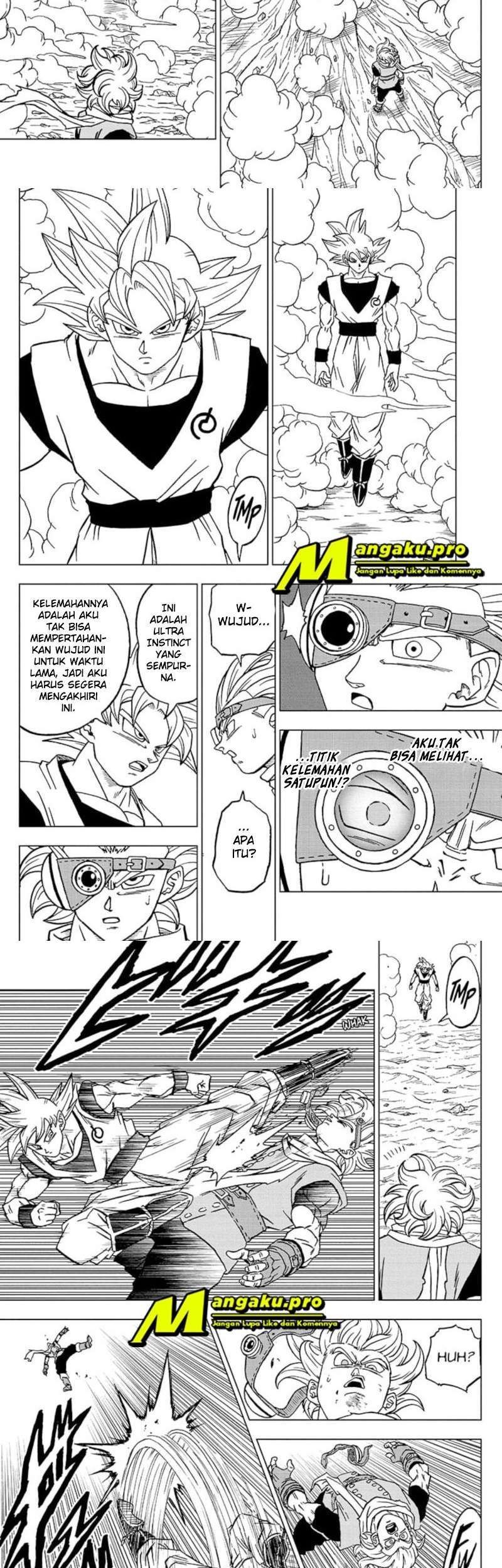 Dragon Ball Super chapter 73.2 halaman 3