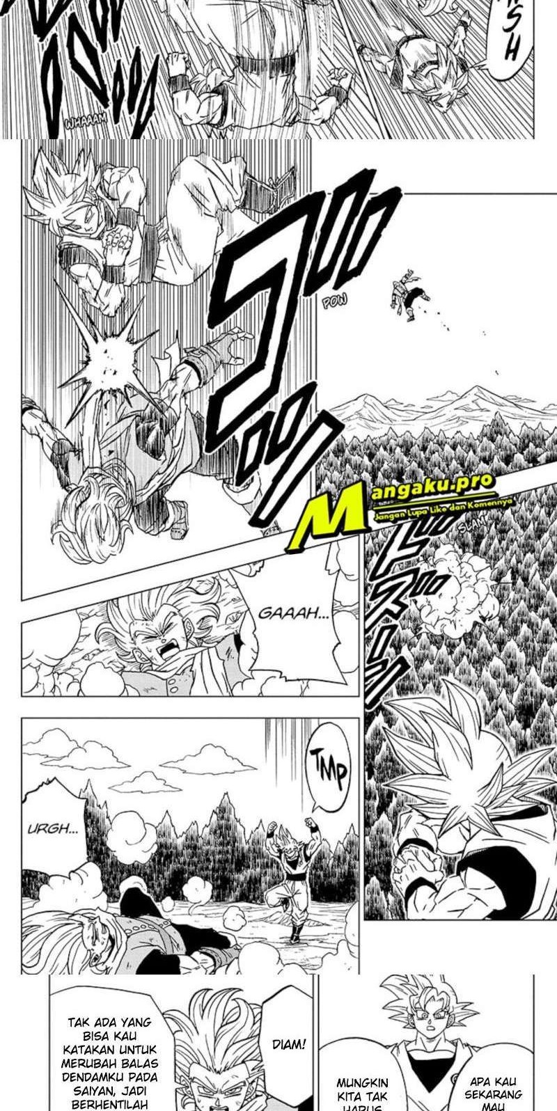 Dragon Ball Super chapter 73.2 halaman 4