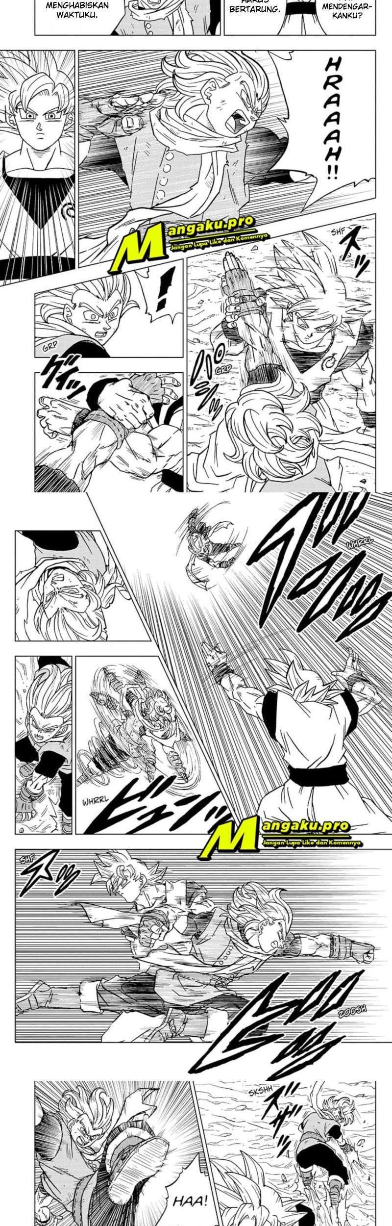 Dragon Ball Super chapter 73.2 halaman 5